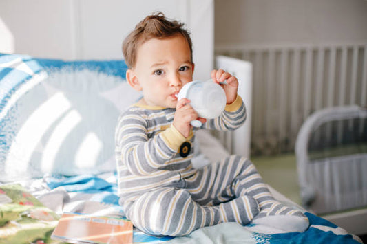 The Digestive Marvels of Goat Milk: A Wise Choice for Toddler Health