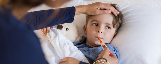 Unraveling the Connection: Digestive Health and Cow Milk Allergies in Toddlers