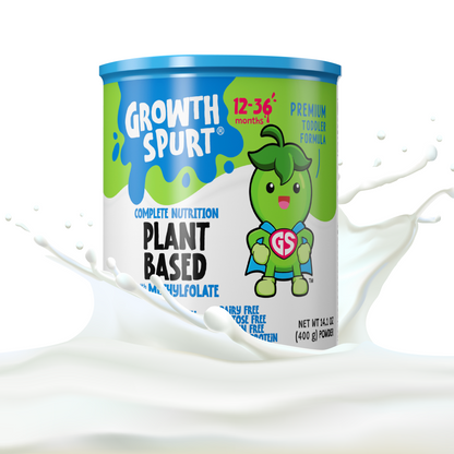 Plant Based Toddler Formula