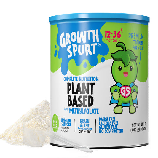 Plant Based Toddler Formula